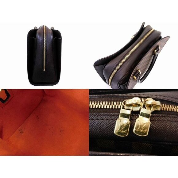 Louis Vuitton Triana Handbag Damier Bag